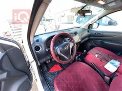 نيسان نافارا